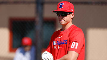 Baltimore Orioles v Philadelphia Phillies