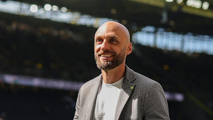 Ole Book scheint bald ein echtes Supertalent in Dortmund begrüßen zu dürfen