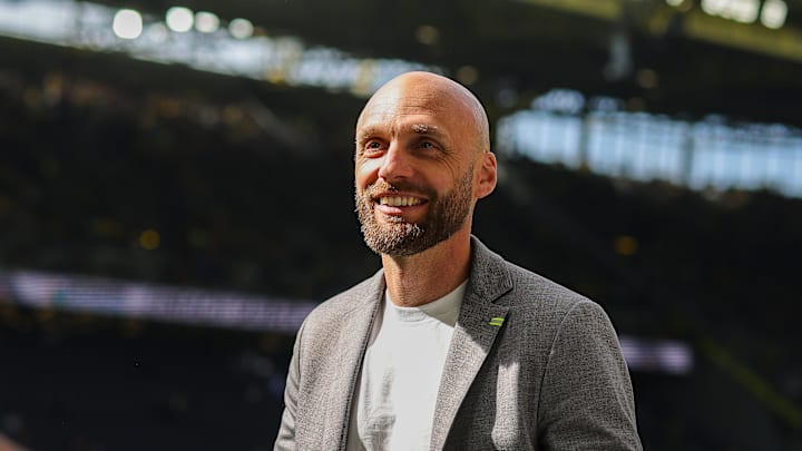 Ole Book hofft darauf, dass der BVB in den kommenden Jahren vielversprechende Talente hervorbringen kann