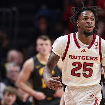 Rutgers is a road underdog to Washington on Wednesday night.