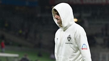 Jovan Milosevic fehlt dem SV Werder