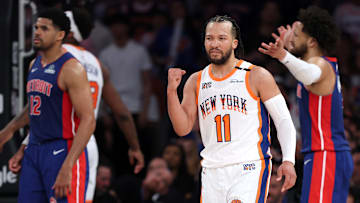 Detroit Pistons v New York Knicks - Game Five