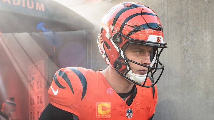 Cincinnati Bengals, Joe Burrow