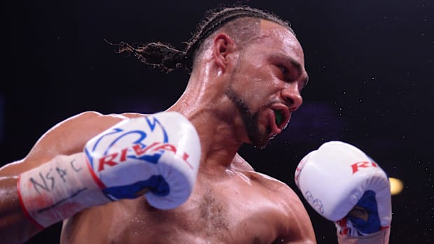 Keith Thurman
