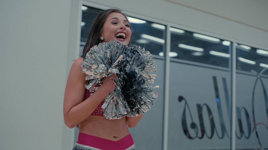 reece weaver, dallas cowboys cheerleaders