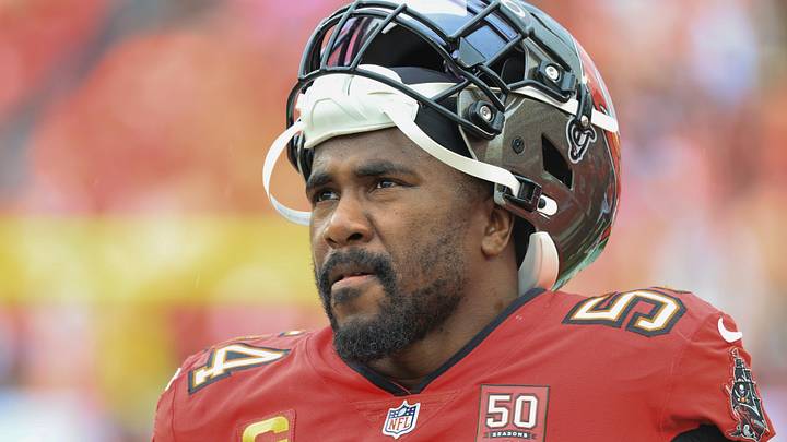 Tampa Bay Buccaneers linebacker Lavonte David