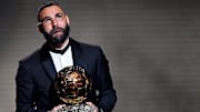 Karim Benzema a remporté le Ballon d'Or l'année dernière 