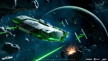 Star Wars Outlaws screenshot. Courtesy of Ubisoft.