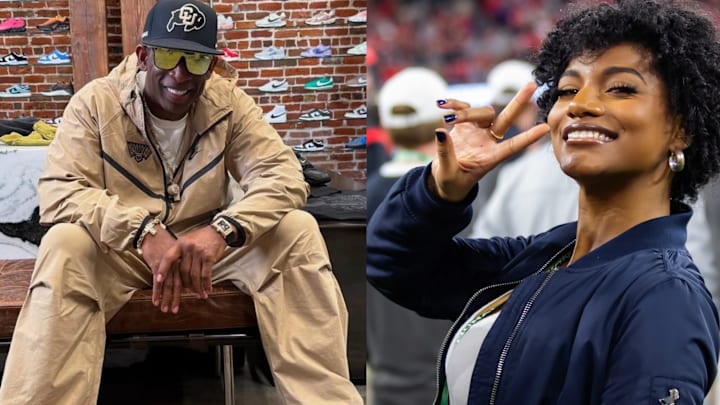 Deion Sanders, Karrueche Tran dating rumors swirl after report