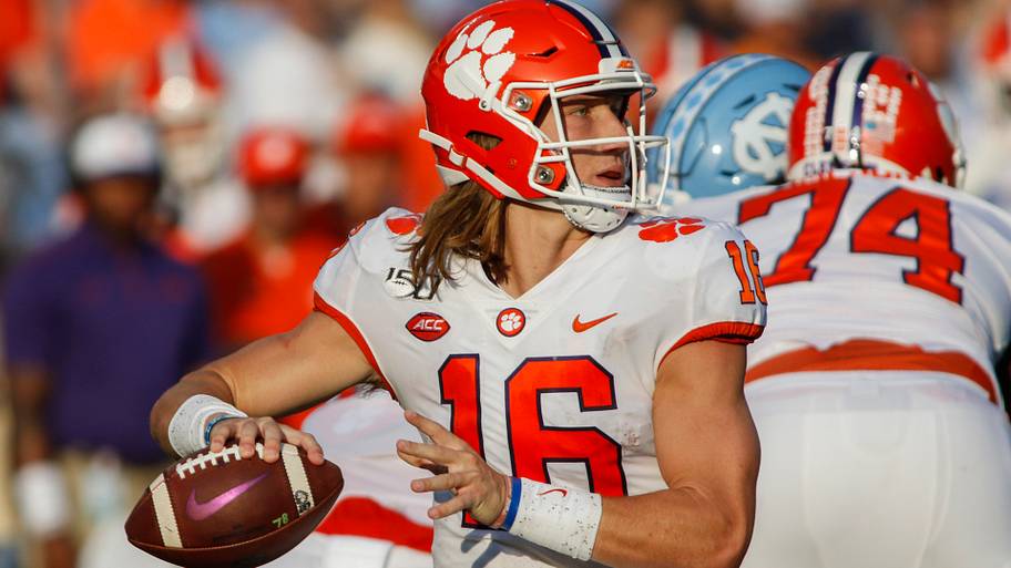 Jacksonville Jaguars quarterback Trevor Lawrence