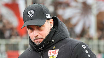 Hoeneß zeigt sich nach der Niederlage bei St.Pauli enttäuscht 