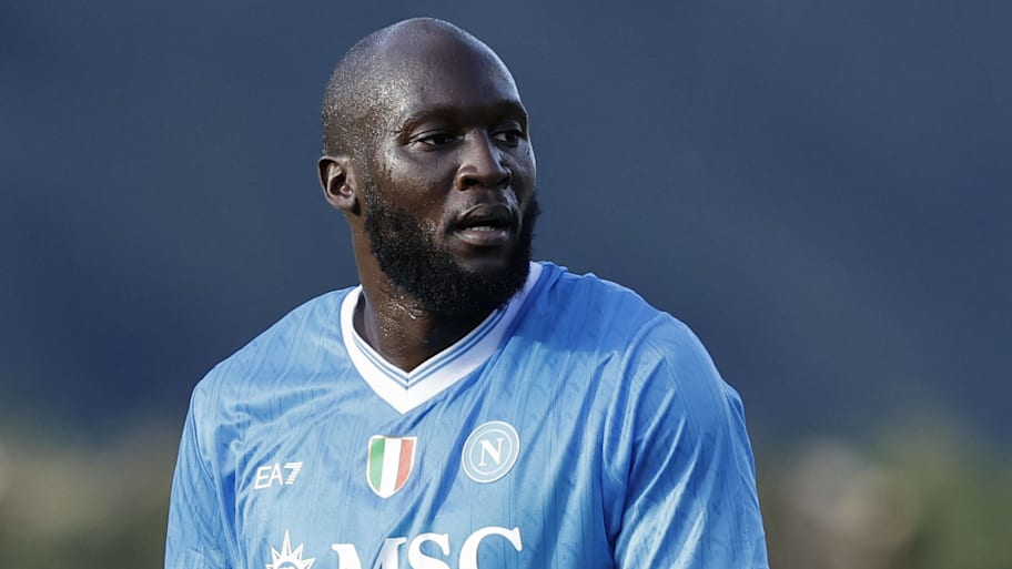 Romelu Lukaku is inevitable.