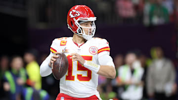 Super Bowl LIX: Kansas City Chiefs v Philadelphia Eagles