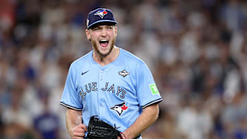 World Series - Toronto Blue Jays v Los Angeles Dodgers - Game Five