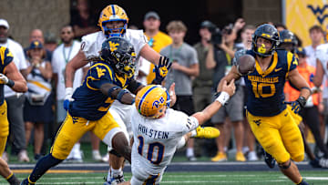 Pittsburgh v West Virginia