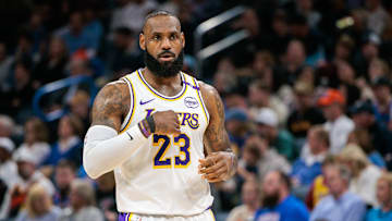 Los Angeles Lakers v Oklahoma City Thunder