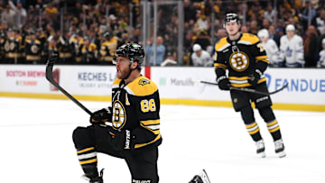 Toronto Maple Leafs v Boston Bruins