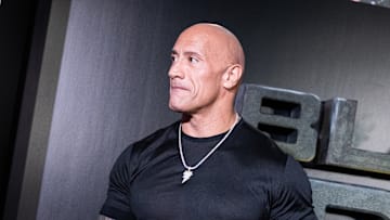 "Black Adam" Madrid Premiere