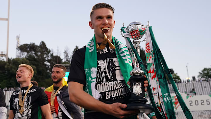 SL Benfica v Sporting CP - Portuguese Cup 2024/2025 - Final