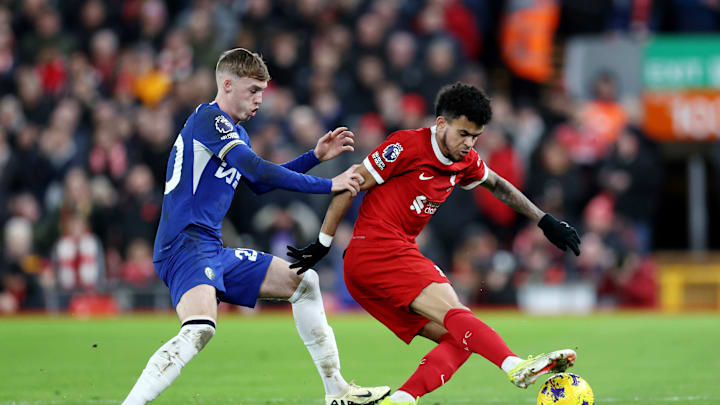 Liverpool FC v Chelsea FC - Premier League