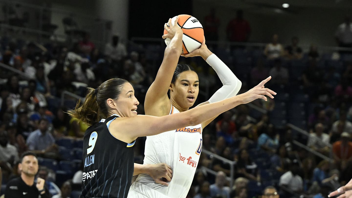 Why Mercury's Sabally Is An Exceptional Scorer