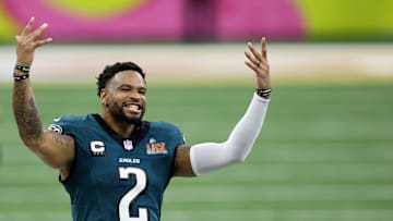Darius Slay Jr., Philadelphia Eagles