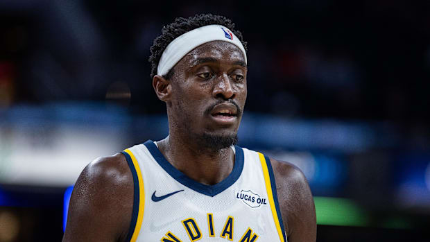 Tyrese Haliburton, Pascal Siakam, nba, indiana pacers