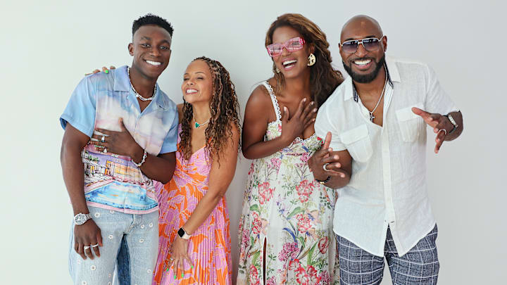 2025 American Black Film Festival - Portraits