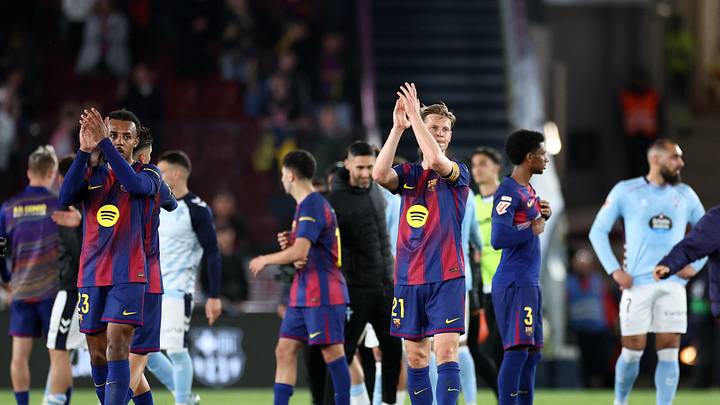 Le FC Barcelone Le FC Barcelone
