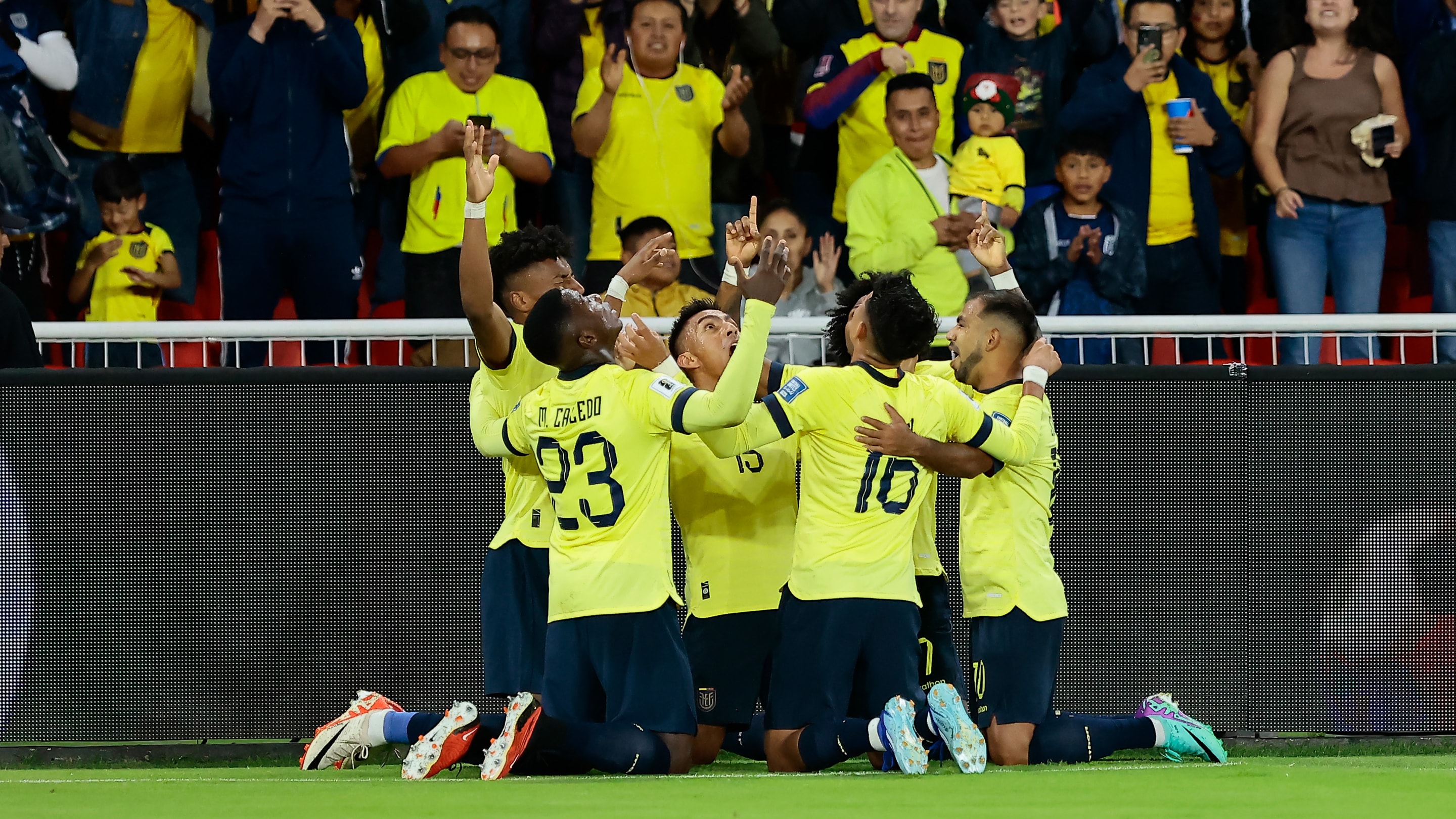 Ecuador Copa America 2024 squad guide: Fixtures, predictions and best players