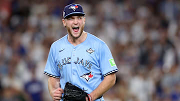 World Series - Toronto Blue Jays v Los Angeles Dodgers - Game Five