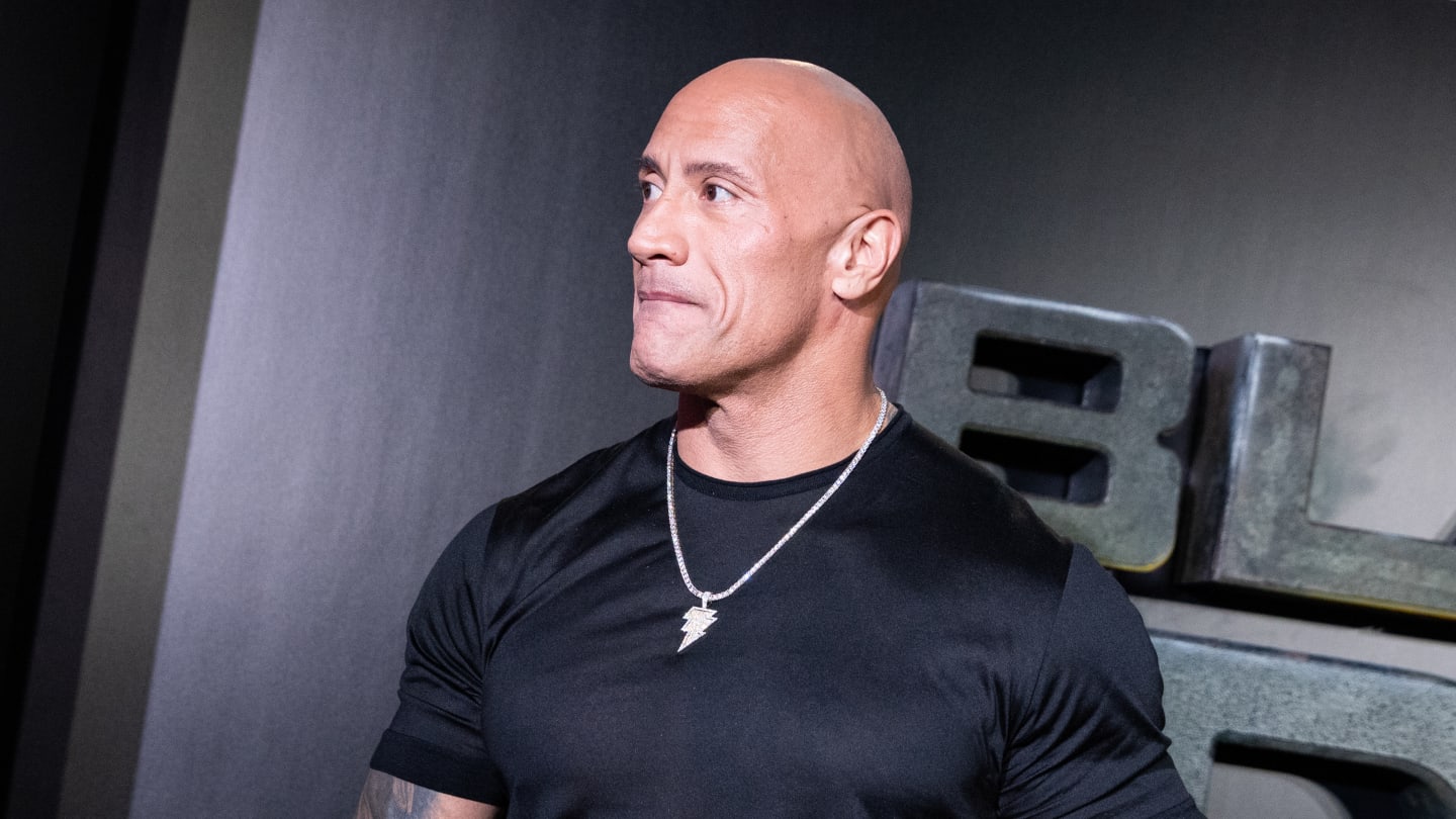 Dwayne Johnson net worth How much is The Rock worth?