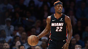 Oklahoma City Thunder v Miami Heat