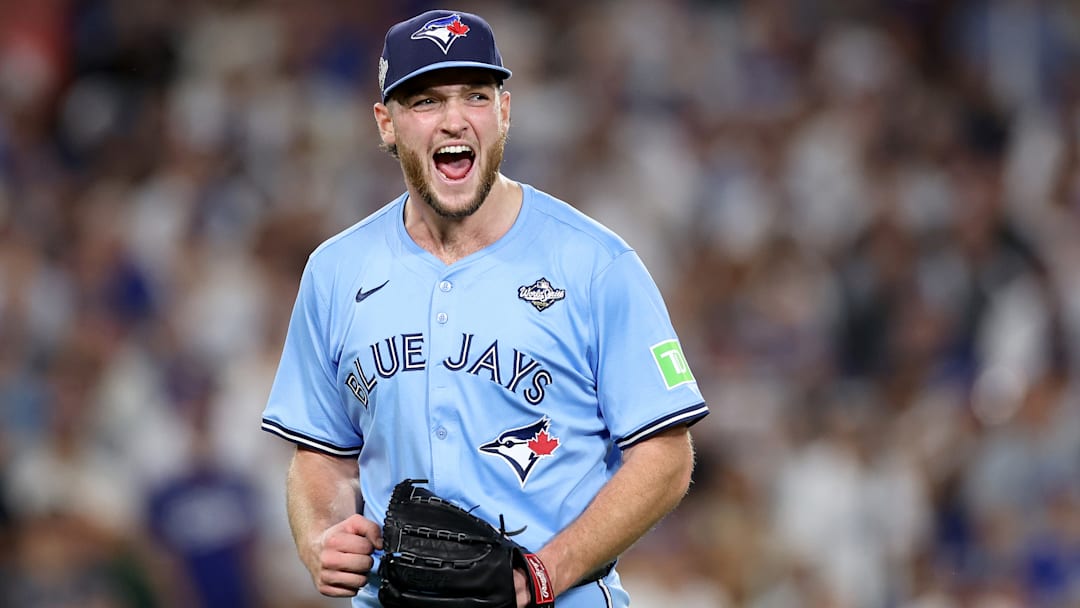 World Series - Toronto Blue Jays v Los Angeles Dodgers - Game Five