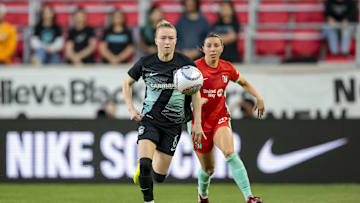 Emily Sonnett of Gotham FC