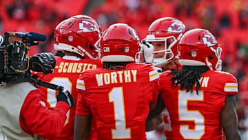 AFC Divisional Playoffs: Houston Texans v Kansas City Chiefs