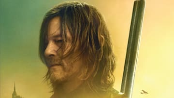 The Walking Dead: Daryl Dixon season 2 DVD