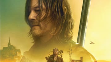 The Walking Dead: Daryl Dixon season 2 DVD