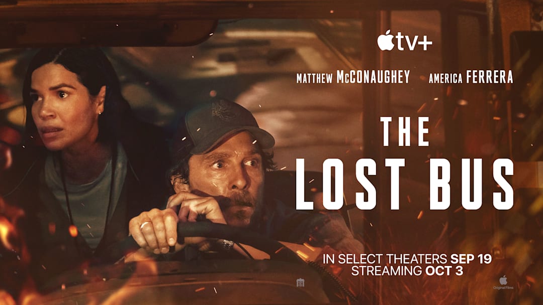 The Lost Bus -- Courtesy of Apple TV