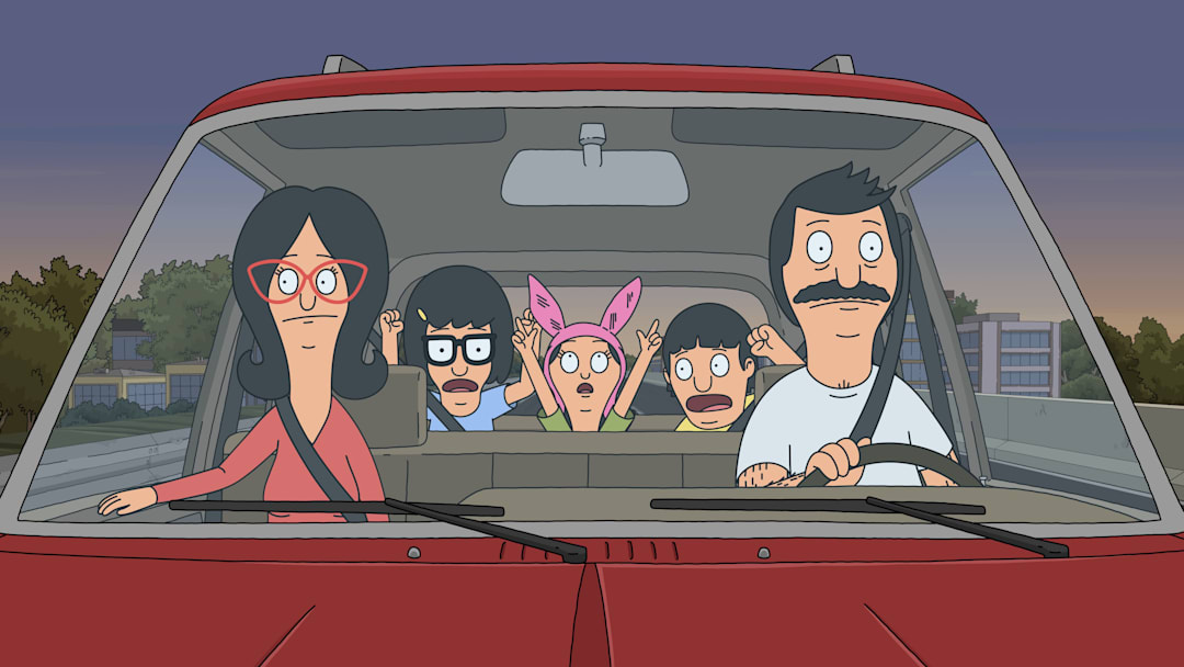 BOB'S BURGERS:The Belchers have a wild night at a casino and Linda learns more about her late grandfather than she wanted to know in the all-new “The Lost City of Atlantic” episode of Bob’s Burgers airing Thursday, June 19 (8:00-8:30 PM ET/PT) on FOX. BOB’S BURGERS © 2025 by 20th Television