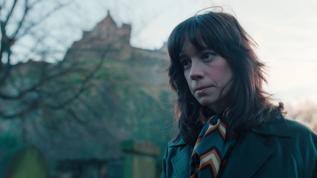 Chloe Pirrie in Dept. Q