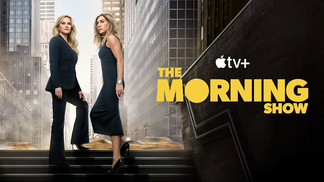 The Morning Show season 4 on Apple TV+