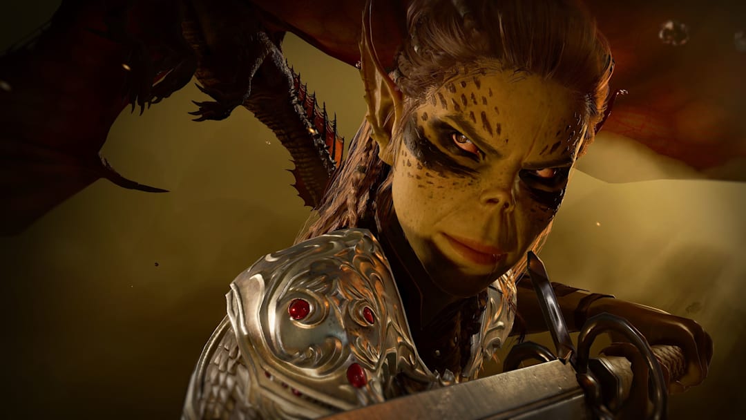 Baldur's Gate 3 - ©2023 Larian Studios