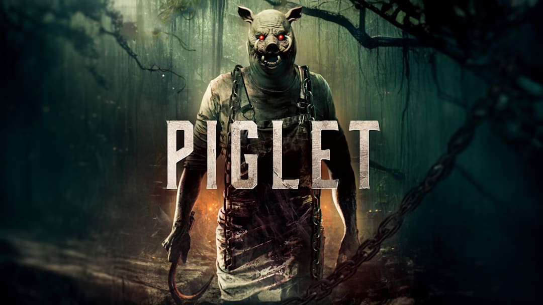 Piglet. Image courtesy The Movie Partnership
