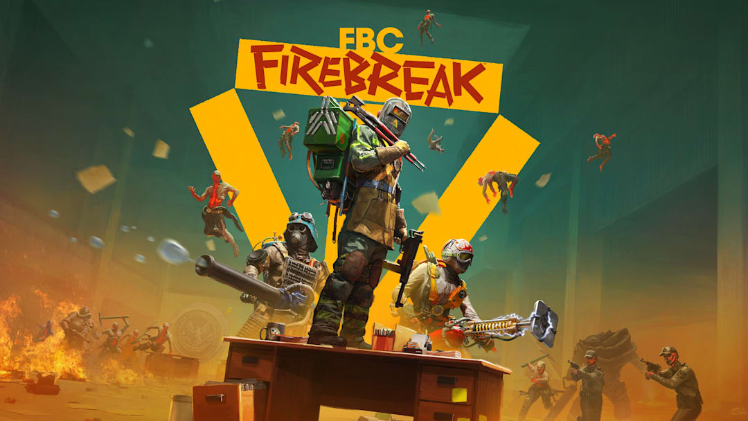 FBC Firebreak keyart