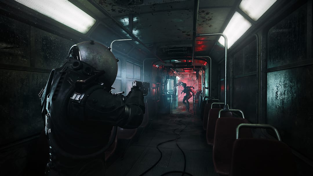 Cronos: The New Dawn screenshot Cronos: The New Dawn screenshot