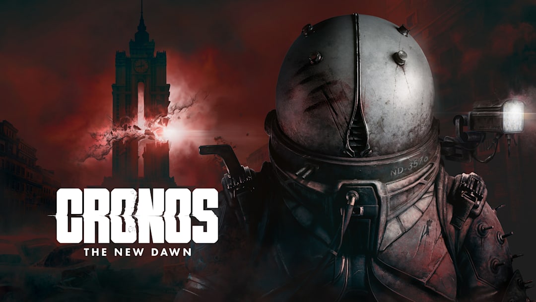 Cronos: The New Dawn artwork Cronos: The New Dawn artwork