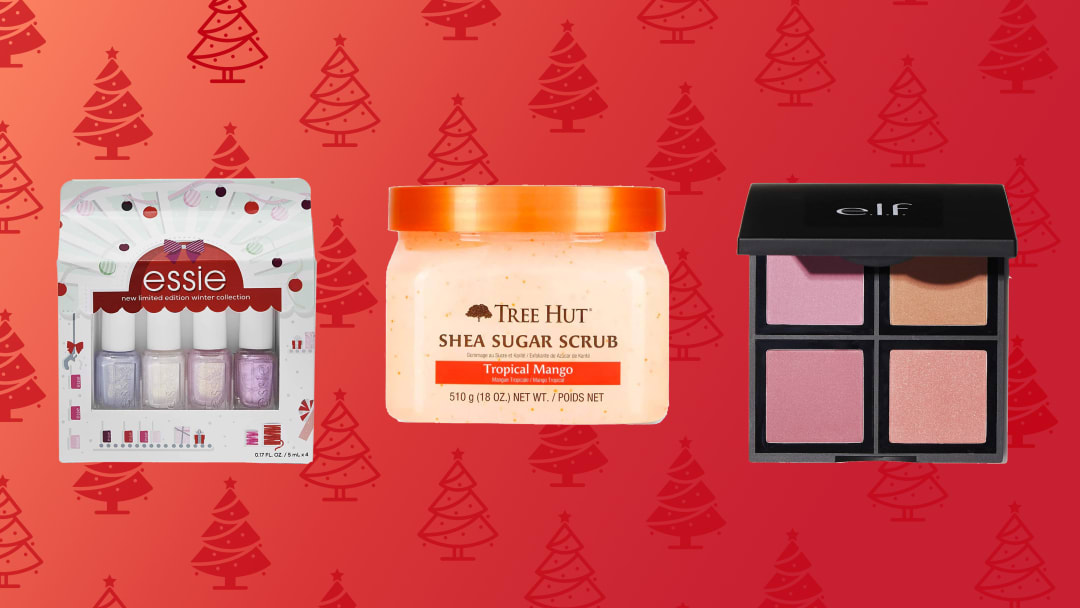 These budget beauty finds could be great stocking stuffers this holiday season. These budget beauty finds could be great stocking stuffers this holiday season.
