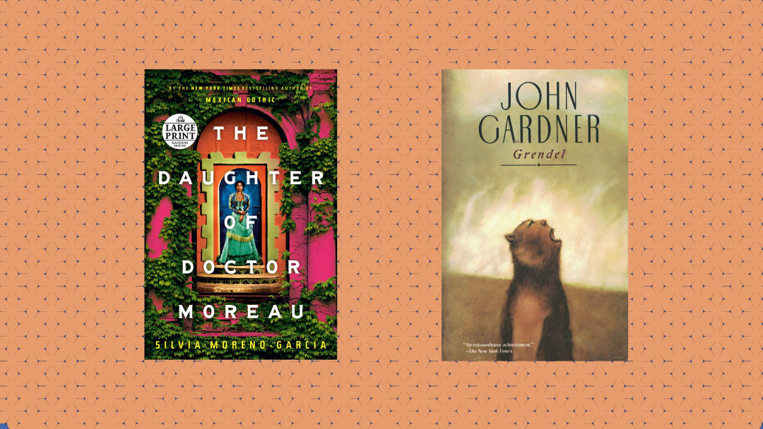 Think you know these classic literary monsters? These compelling modern-day retellings will have you doing a double take. 