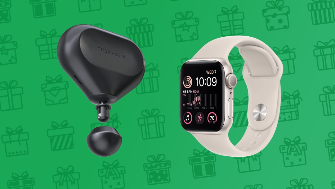 Help that special someone reach their fitness goals with these thoughtful gifts.